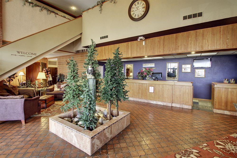 Eagle'S Nest Hotel & Conference Center Quincy Esterno foto