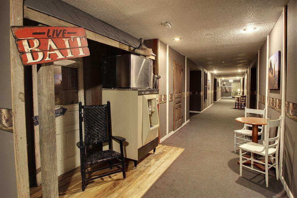 Eagle'S Nest Hotel & Conference Center Quincy Esterno foto